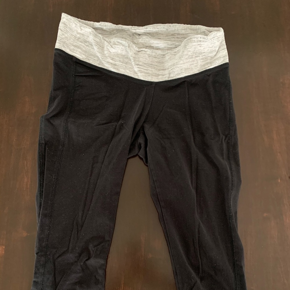 Maternity leggings